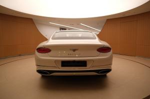 Bentley Continental GT W12 Centenary Specifications 2020 года  (UAE)